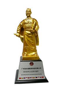 国际影响力品牌卓越奖