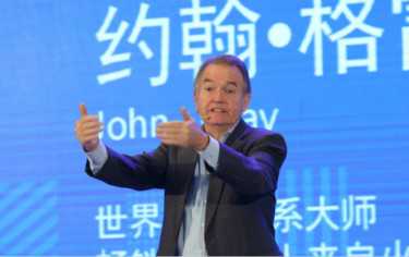 约翰·格雷